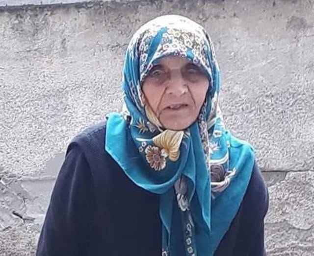 ZEYNEP BALABAN VEFAT ETTİ