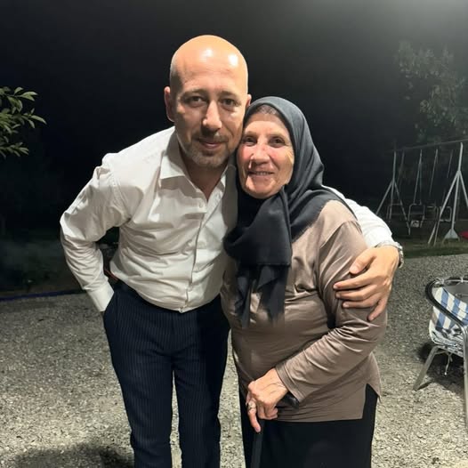 MHP MERKEZ İLÇE BAŞKANININ ACI GÜNÜ!