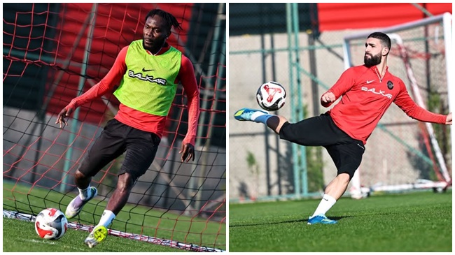 ÇORUM FK, ERZURUM MAÇI HAZIRLIKLARINA BAŞLADI