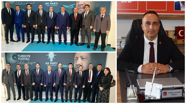 KAMU MAKAMLARININ SAYGINLIĞI ZEDELENİYOR