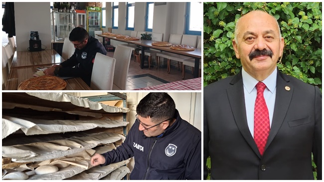 ORTAKÖY’E FIRINLARA RAMAZAN DENETİMİ!