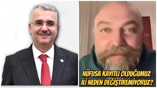 AHLATCI’DAN SERT TEPKİ: ÇORUM’U KİMSEYE ALAY KONUSU YAPTIRMAYIZ