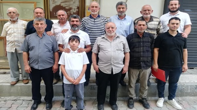 SAADET PARTİSİ’NDE 3 İLÇE  BAŞKANI, GÜVEN TAZELEDİ