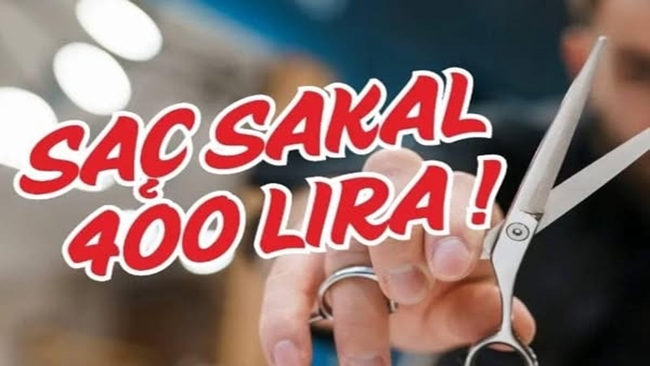 TIRAŞA REKOR ZAM!