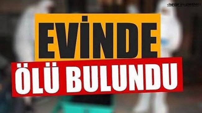 ÇORUM’DA ACI OLAY: YAŞLI  ADAM EVİNDE ÖLÜ BULUNDU