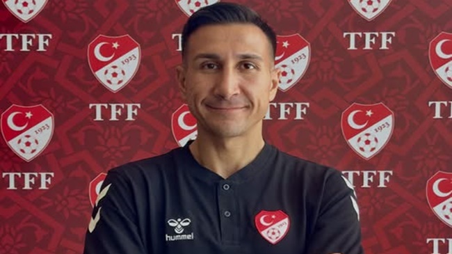 ÇORUM FK-KASIMPAŞA  MAÇININ HAKEMİ BELLİ OLDU