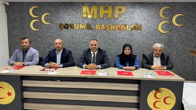 MHP, YENİ HİZMET BİNASINA TAŞINIYOR