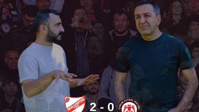 DERE: PES ETMEK YOK