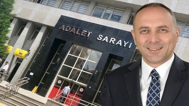 ERCAN DAÅžDAN BARO  BAÅžKANLIÄžINA ADAY!