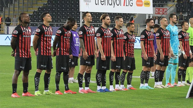 ÇORUM FK’NIN BEŞ HAFTALIK  MAÇ PROGRAMI BELLİ OLDU
