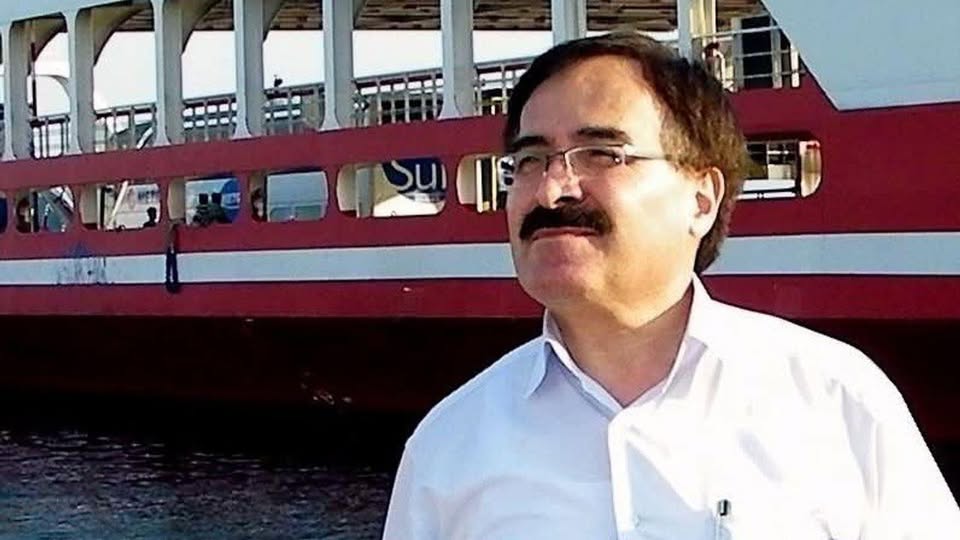 EMEKLİ ÖĞRETMEN YUSUF  ZİYA ÜNSAL VEFAT ETTİ