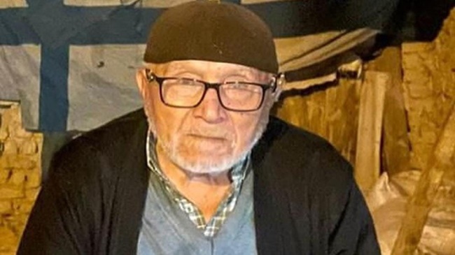 ELDİVAS DEDENİN SON GÖRÜNTÜLERİ ORTAYA ÇIKTI