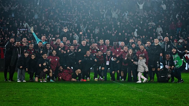 ZOR OLDU, AMA GÜZEL OLDU