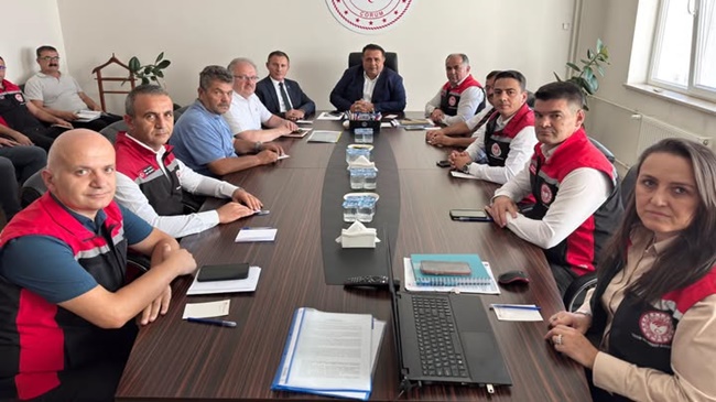 ÇORUM’A ORGANİZE TARIM  BÖLGESİ KAZANDIRILIYOR