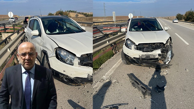 ADEM YALÃ‡INKAYA KAZA GEÃ‡Ä°RDÄ°