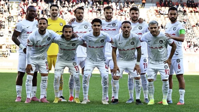 ARCA ÇORUM FK–ALANYA MAÇI 4 ARALIK’TA!