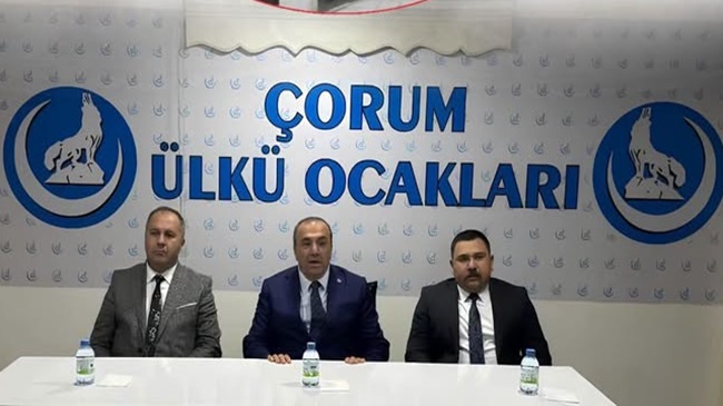 ÇIPLAK'TAN AVRUPA PARLAMENTOSUNA TEPKİ!