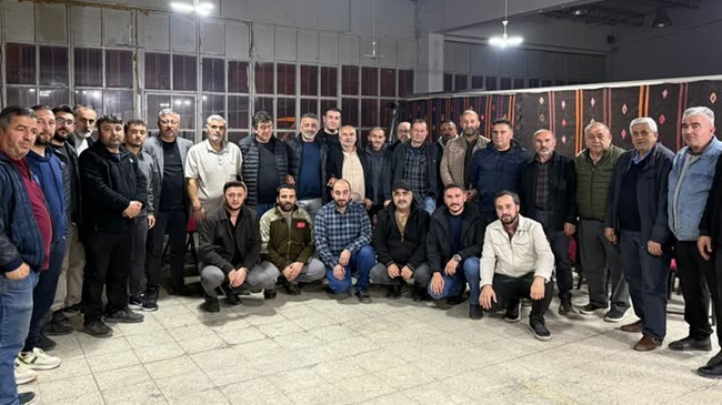 KOOPERATİFİMİZE SAHİP ÇIKALIM