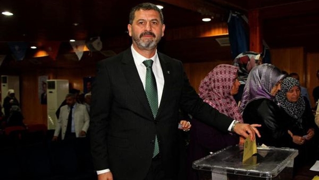 AK PARTÄ°â€™DE NUH ALUÃ‡ Ä°LE DEVAM!