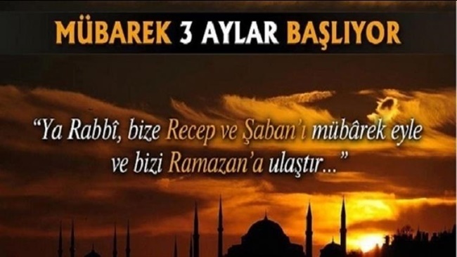 ÜÇ AYLAR YARIN BAŞLIYOR