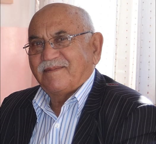 AHMET YILMAZ VEFAT ETTİ