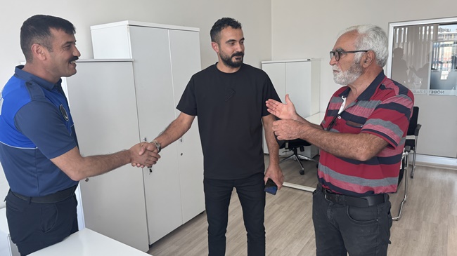 ÇORUM’DA “BRAVO” DEDİRTEN HAREKET
