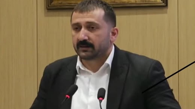 MHP’DEN ÇOK SERT TEPKİ!  NAMUSSUZLUK, ŞEREFSİZLİK