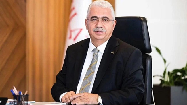 AHLATCI: ÇORUM’DA İŞİMİN BAŞINDAYIM