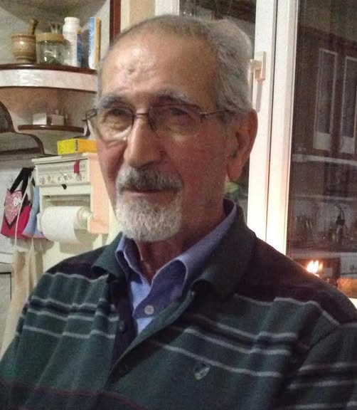 HALİS AYDAŞ HAYATINI KAYBETTİ