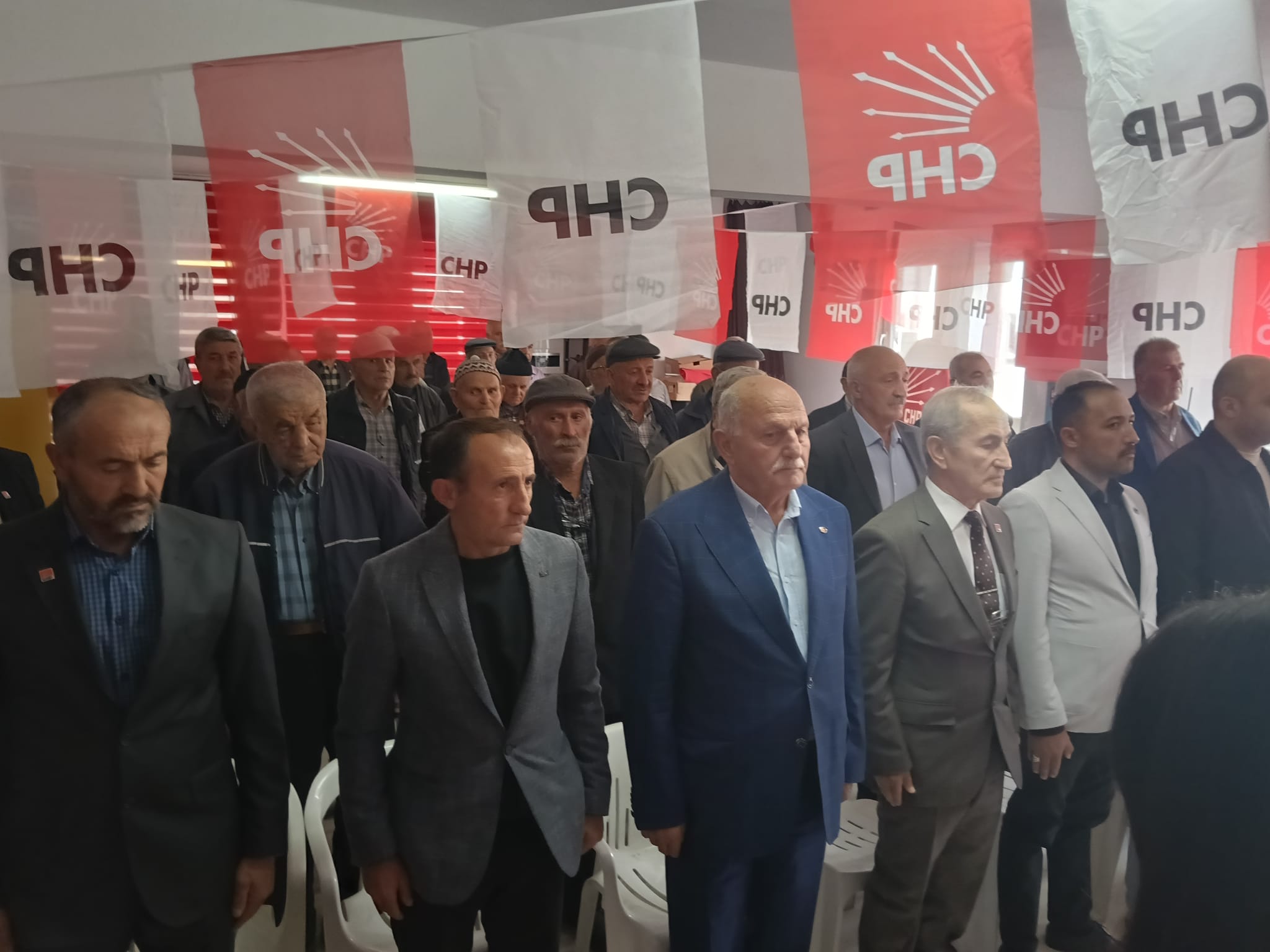 İSKİLİP CHP’DE, YUSUF VAR!