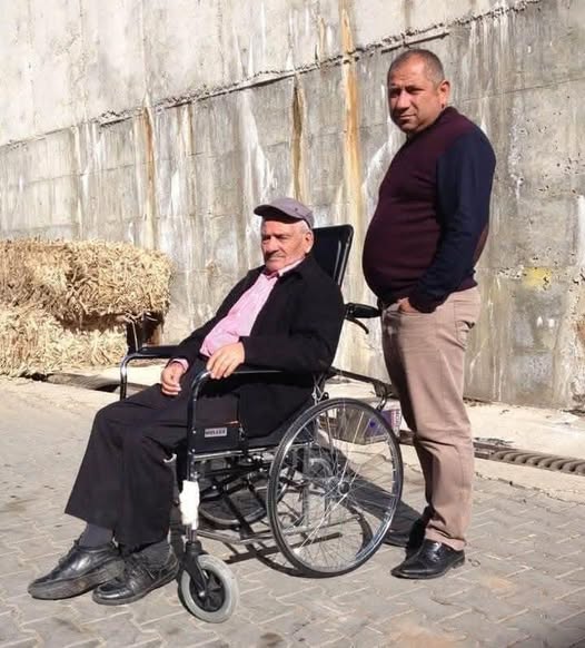 ALİ TOPAKTAŞ HAYATINI KAYBETTİ