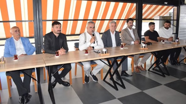 AHLATCI: ÇORUM’U SPORDA DA YILDIZ ŞEHİR YAPACAĞIZ
