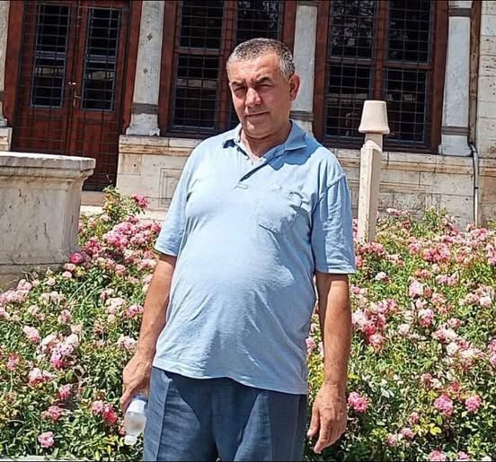 MUSTAFA AKTAŞ HAYATINI KAYBETTİ