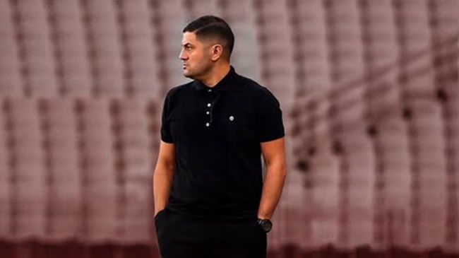 ÇORUM FK'DA YENİ DÖNEM:  ÇAVUŞ İLE 2 YILLIK ANLAŞMA