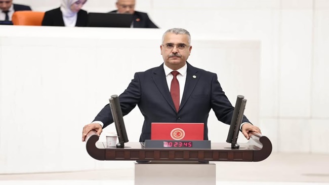 AHLATCI: ÇANAKKALE RUHUYLA  GÜÇLÜ TÜRKİYE’Yİ İNŞA EDİYORUZ