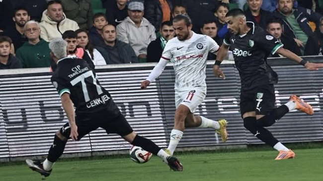 ÇORUM FK DARMADAĞIN!