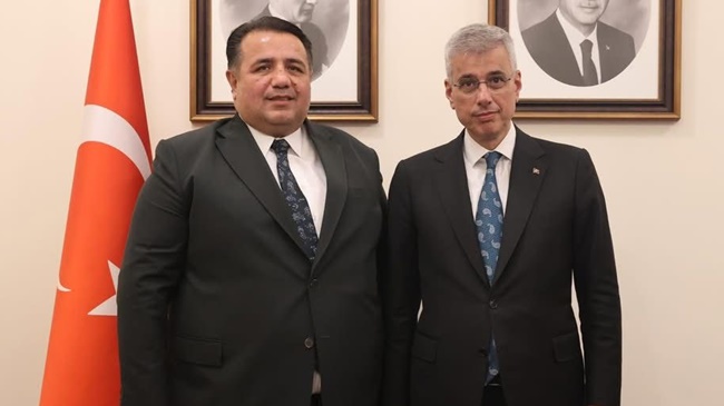 ÇORUM’A 90 DOKTOR KADROSU TAHSİS EDİLDİ