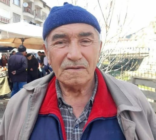 AHMET GÖKÇE VEFAT ETTİ