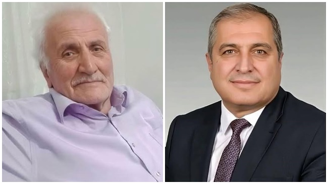 BAŞKAN ÜNLÜ’NÜN ACI GÜNÜ!