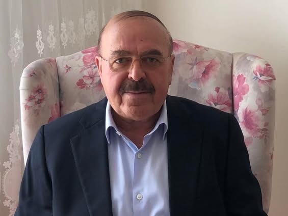 CAMCI TURHAN ÖZERBİL HAYATINI KAYBETTİ