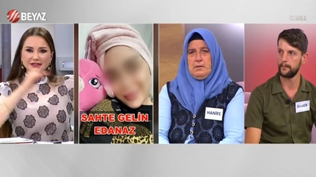 EVLİLİK VAADİYLE 4 MİLYON DOLANDIRILDI