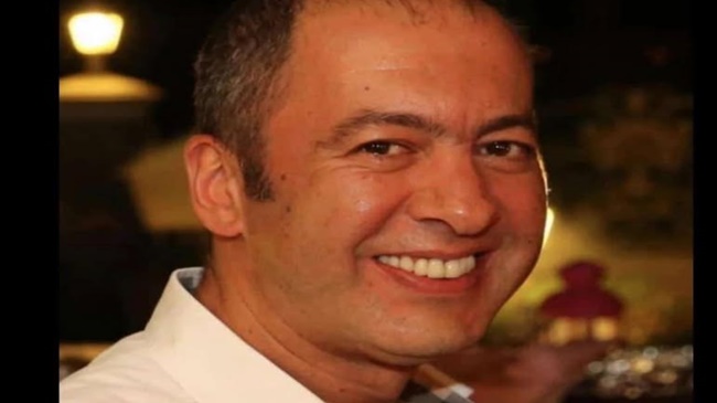 HAYDAR ALİ ÖZTAŞ’IN OĞLU MEHMET ÖZTAŞ VEFAT ETTİ