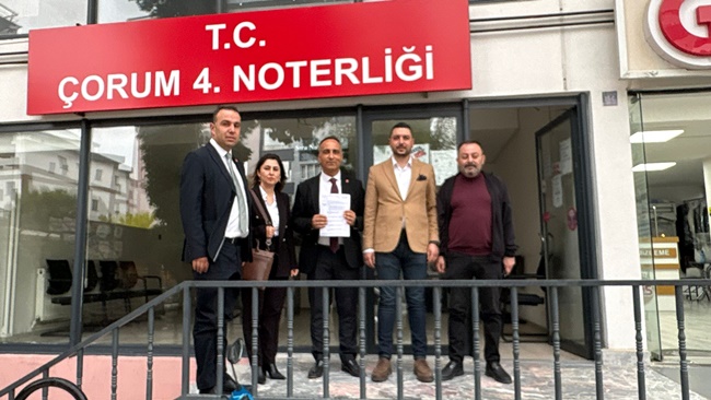 CHP’DE 8 DELEGEDEN  6’SI KURULTAY İÇİN İMZA VERDİ