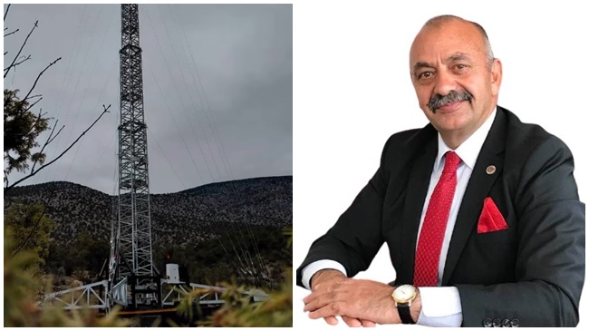 İSBİR, İNCESU’NUN ŞEBEKE SORUNUNU ÇÖZDÜ