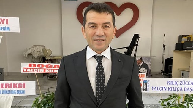 MOBİLYACILARDA FATİH ERDAL BAŞKAN OLDU