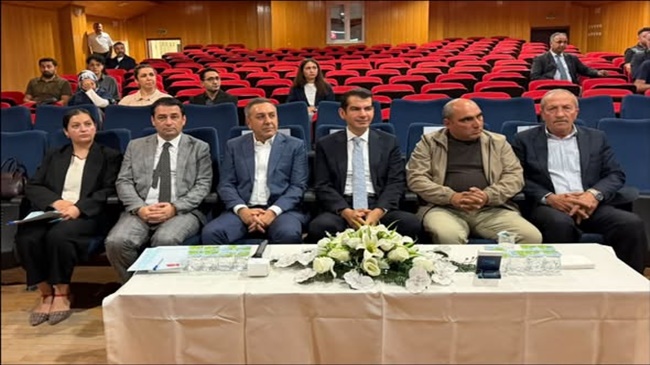 SUNGURLU OSB’YE İLAVE ALANI İÇİN ÇALIŞMA!