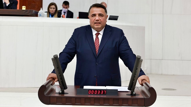 KAYA: BU KUTLU GECE BİRÇOK İLAHİ FEYZ VE BEREKET BARINDIRIYOR
