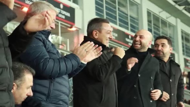 DERE: ALTIN DEĞERİNDE 3 PUAN