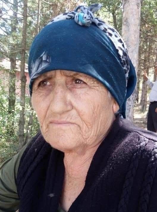 NAZENGÜL ERDOĞMUŞ VEFAT ETTİ