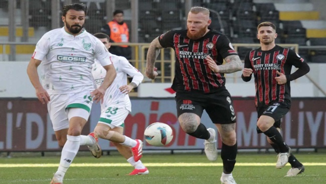 ÇORUM FK’DE KAN KAYBI SÜRÜYOR